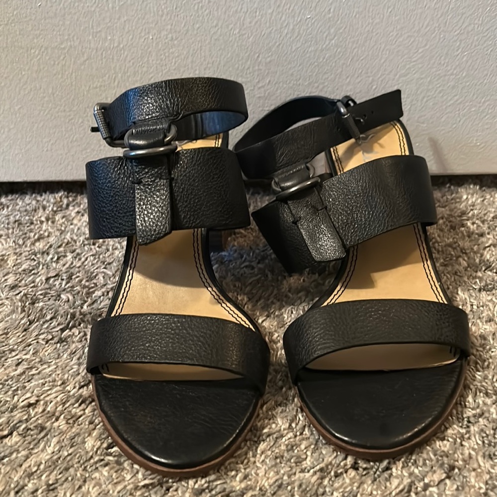 Splendid Heeled Sandals